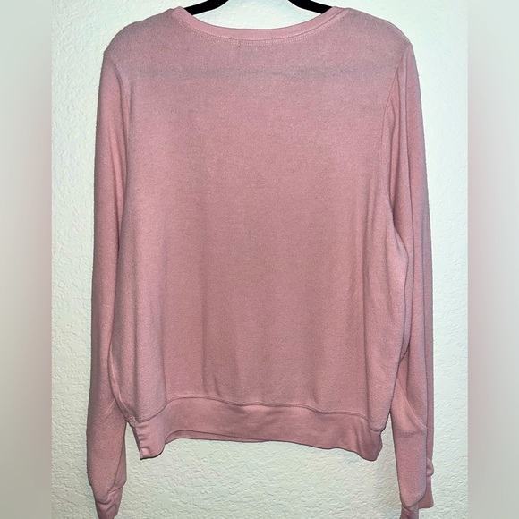 Wildfox heart sweater - Picture 3 of 4